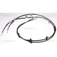 TRISCAN Vaijeri, seisontajarru 8140 161205