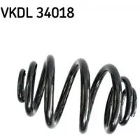 Skf Jousi (auton jousitus) SKF VKDL 34018