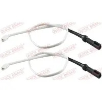 Quick Brake Kulumisenilmaisin, jarrupala WS 0367 A