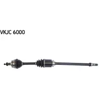 Skf Vetoakseli VKJC 6000
