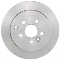 Bosch Jarrulevy 0 986 479 518 takana, täysi, 1 Kappale