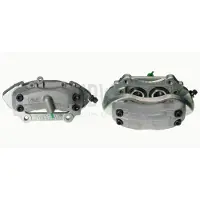 BUDWEG CALIPER Jarrusatula , 343840 - Mercedes - C219, W211, W220, Sl r230