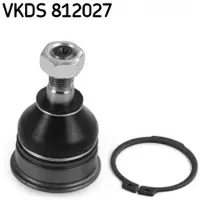 Skf Pallonivel VKDS 812027