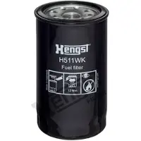 HENGST FILTER Polttoainesuodatin H511WK