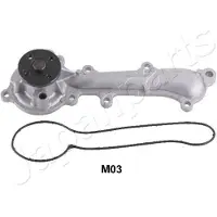 Japanparts Vesipumppu, moottorin jäähdytys PQ-M03