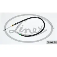 Linex Vaijeri, seisontajarru 09.01.98