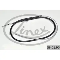 Linex Vaijeri, seisontajarru 09.01.90