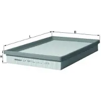 Knecht Ilmansuodatin LX 1811
