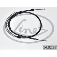 Linex Vaijeri, seisontajarru 14.02.37