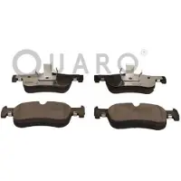 QUARO Jarrupalasarja (4kpl), levyjarru QP7502C
