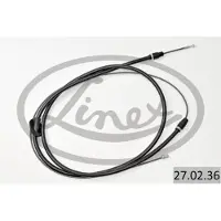 Linex Vaijeri, seisontajarru 27.02.36
