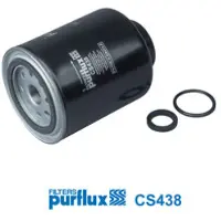 PURFLUX Polttoainesuodatin CS438