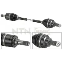 SNR Vetoakseli DK50.011