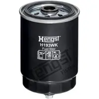 HENGST FILTER Polttoainesuodatin FILTER H193WK