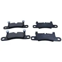 MAXGEAR Jarrupalasarja (4kpl), levyjarru 19-3873