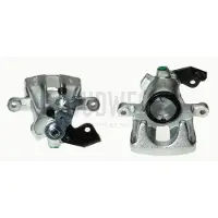 BUDWEG CALIPER Jarrusatula , 342350 - Audi - A6, 100, 80, Coupe