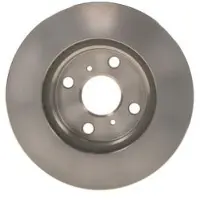 Bosch Jarrulevy 0 986 479 430 edessä, tuuletettu, 1 Kappale