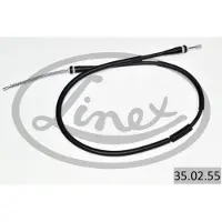 Linex Vaijeri, käsijarru 35.02.55 vasen