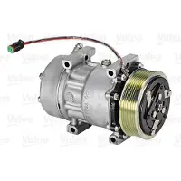 Valeo Kompressori, ilmastointilaite 813026