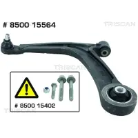 TRISCAN Tukivarsi, pyöräntuenta 8500 15564