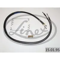 Linex Vaijeri, seisontajarru 15.01.95