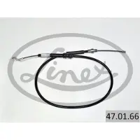 Linex Vaijeri, seisontajarru 47.01.66