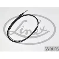 Linex Vaijeri, seisontajarru 38.01.05