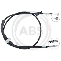 A.B.S. Cable, parking brake