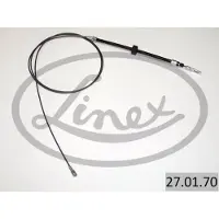Linex Vaijeri, seisontajarru 27.01.70