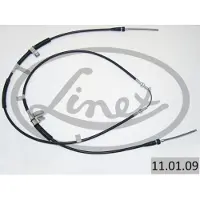 Linex Vaijeri, seisontajarru 11.01.09