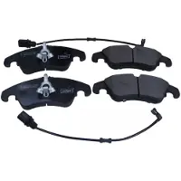 MAXGEAR Jarrupalasarja (4kpl), levyjarru 19-2982