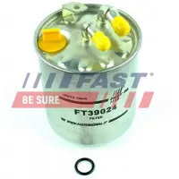 Fast Sports Nutrition DEGVIELAS FILTRS FT39024