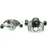 BUDWEG CALIPER Jarrusatula BUDWEG 342794, edessä vasen