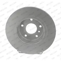 FERODO Jarrulevyt DDF874C takana, täysi, 2 Kappale