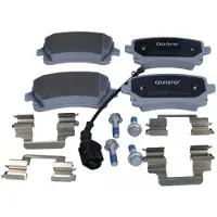 QUARO KLOCKI HAM. VW T. PHAETON 02-16