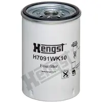 HENGST FILTER Polttoainesuodatin H7091WK10