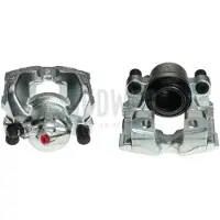 BUDWEG CALIPER Jarrusatula BUDWEG 343733, edessä oikea