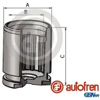 AUTOFREN SEINSA Mäntä, jarrusatula D025804
