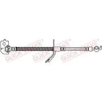 Quick Brake Jarruletku 50.886