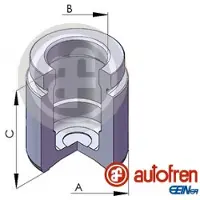 AUTOFREN SEINSA Piston brake caliper