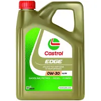 Castrol Moottoriöljy 0W-30 A5/B5 Edge, 4 l,