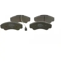 Bosch Jarrupalasarja 0 986 494 850, edessä