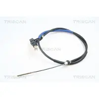 TRISCAN Vaijeri, seisontajarru 8140 28181