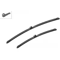 Bosch Pyyhkijänsulka Aerotwin A453S, 600/450mm, Edessä, 2 Kappale