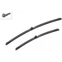 Bosch Pyyhkijänsulka Aerotwin A073S, 600/475mm, Edessä, 2 Kappale