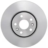 Bosch Jarrulevy 0 986 479 554 edessä, tuuletettu, erittäin hiilihappoinen, 1 Kappale
