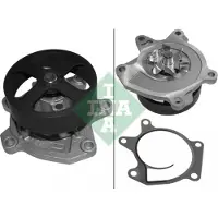 Schaeffler INA Vesipumppu, moottorin jäähdytys 538 0522 10