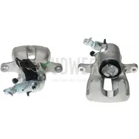 BUDWEG CALIPER Jarrusatula BUDWEG 343364, takana vasen