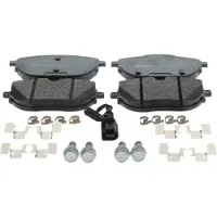 Bosch Jarrupalasarja (4kpl), levyjarru 0 986 460 116