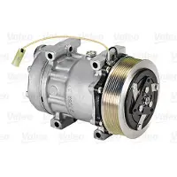 Valeo Kompressori, ilmastointilaite 813033